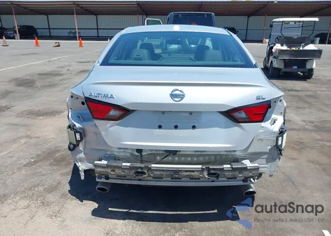 2019 Nissan Altima 2.5 Sl из США, поврежденный, VIN 1N4BL4EV9KC257256